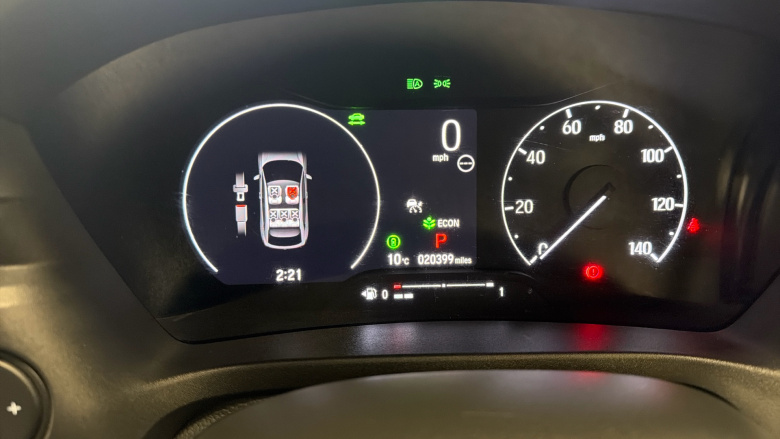 Honda HR-V 1.5 eHEV Advance Style 5dr CVT Hybrid Hatchback